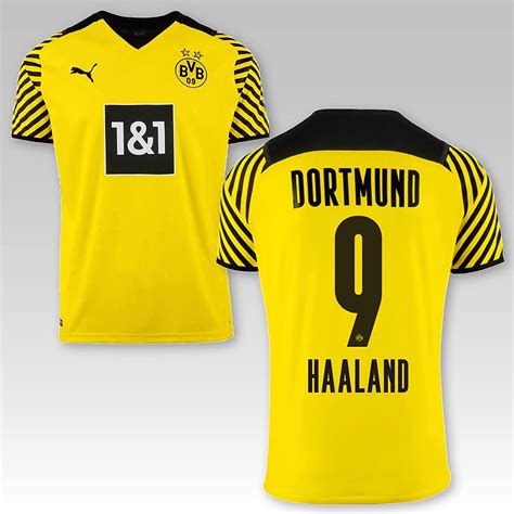 erling haaland trikot